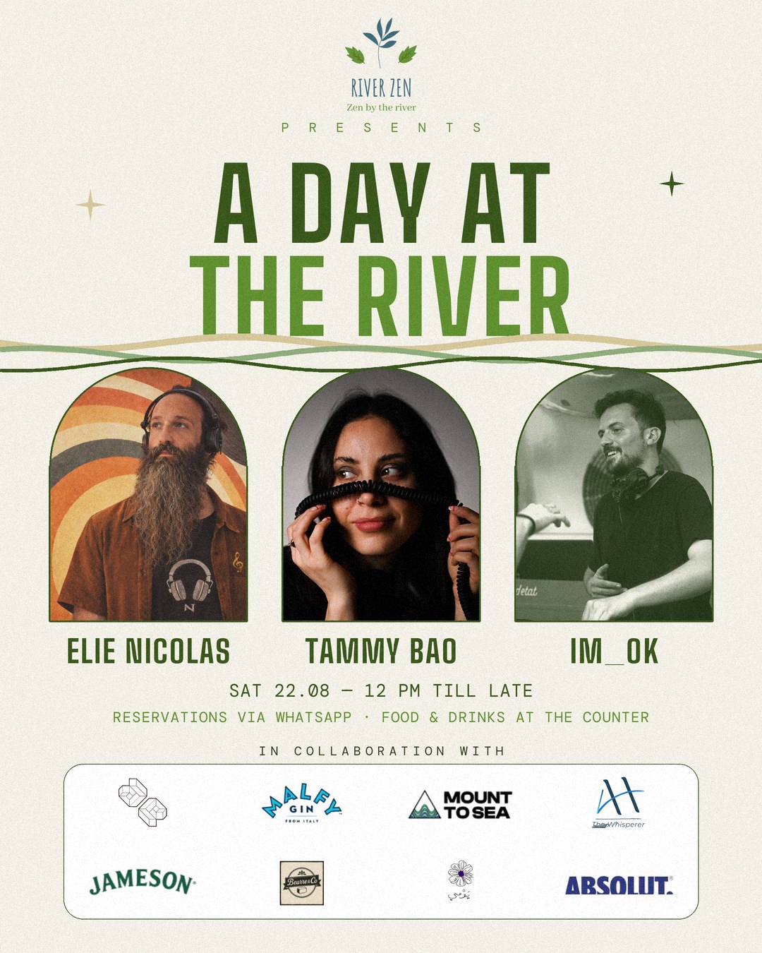 A Day at the River