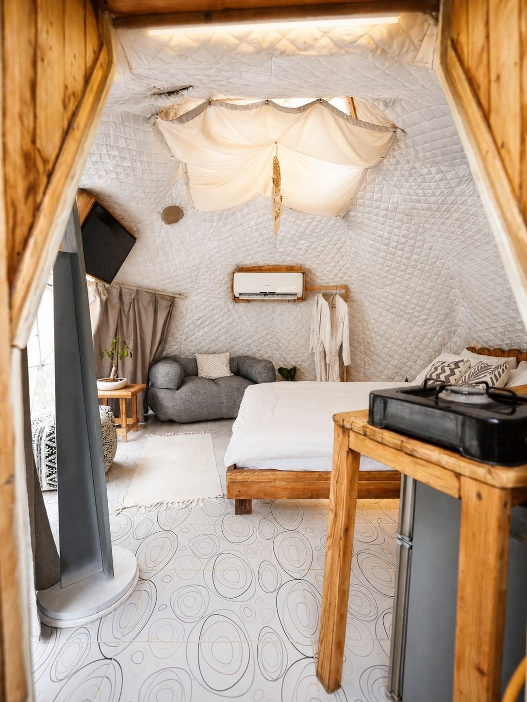 Dome 1 3