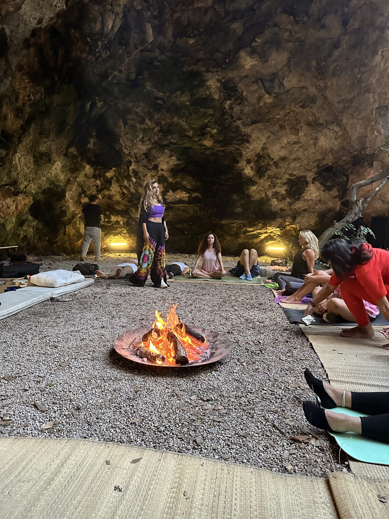 The Cave 7