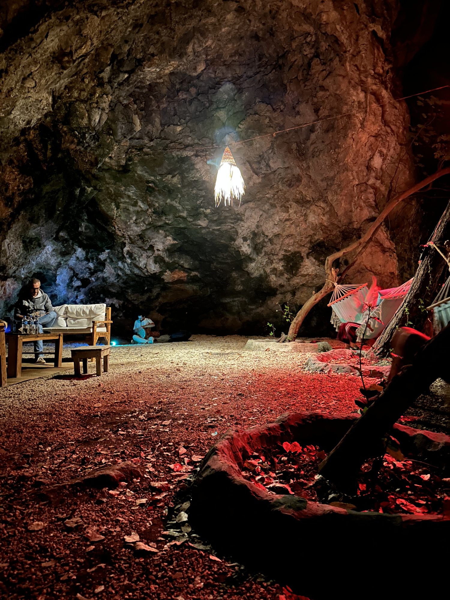 The Cave 8