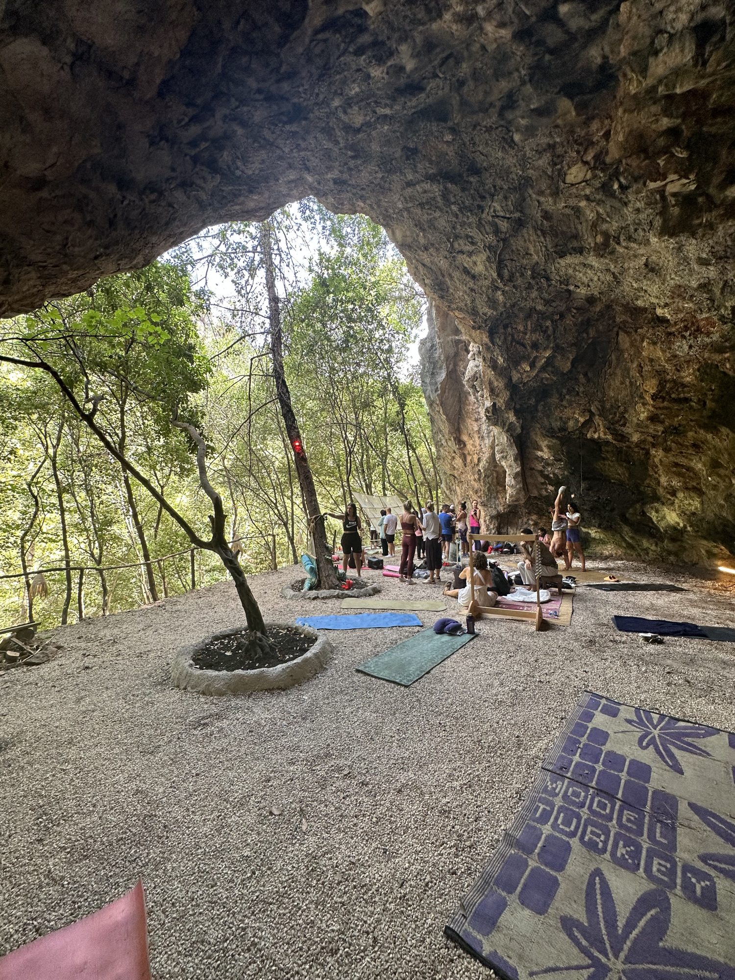 The Cave 6